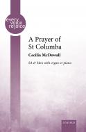 A Prayer of St Columba 