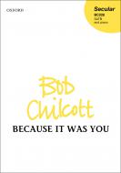 Because it was you 