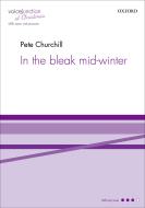 In the bleak mid-winter 