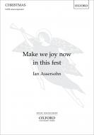 Make we joy now in this fest 