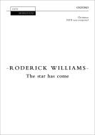 The star has come 