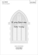 If you love me 