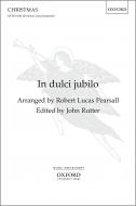 In dulci jubilo 