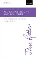 All Things Bright and Beautiful 