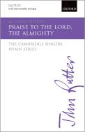Praise To The Lord, The Almighty 
