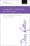 A mighty fortress is our God 