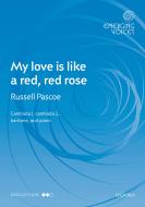 My Love Is Like A Red, Red Rose 