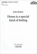 Home Is A Special Kind Of Feeling 