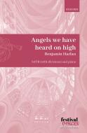 Angels we have heard on high 