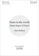 Peace in the world 
