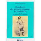 Handbuch der Verzierungskunst in der Musik 4 
