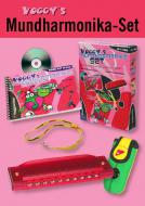 Voggy's Mundharmonika-Set 