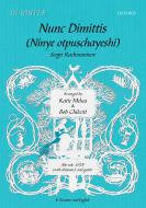 Nunc Dimittis/Ninye otpuschayeshi 