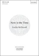 Now is the Time 