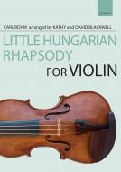 Little Hungarian Rhapsody 