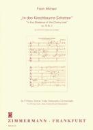 Dans l'ombre du cerisier op. 79/2 