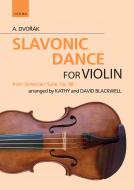 Slavonic Dance 