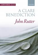 A Clare Benediction (solo/low) 