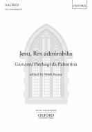 Jesu, Rex admirabilis DSM 