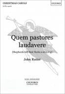 Quem pastores laudavere 