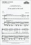 O be joyful in the Lord 
