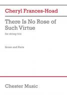 There Is No Rose of Such Virtue 