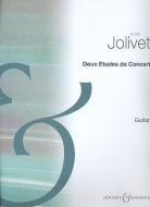 Deux Etudes de Concert 