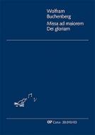 Missa ad maiorem Dei gloriam Standard