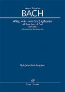 All those born of God BWV 80a Standard