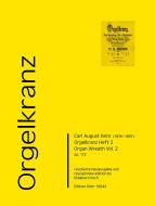 Orgelkranz 2 op. 172 