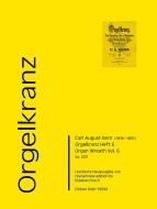 Orgelkranz 6 op. 220 