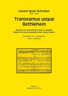 Transeamus usque Bethlehem 
