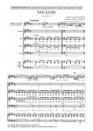 Vocalise op. 34, No. 14 