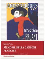 Memorie della canzone francese 