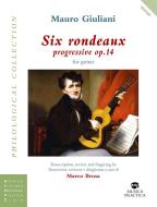 6 rondeaux progressives op. 14 