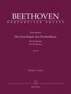 Ouverture "Les créatures de Prométhée" op. 43 