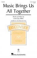 Music Brings Us All Together Standard
