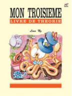 Mon troisième livre de théorie 