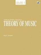 Workbook With More Exercises on Theory of Music 
