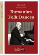 Rumanian Folk Dances 
