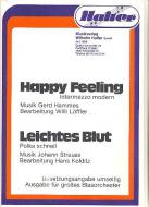 Happy Feeling 