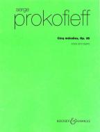 5 Mélodies op. 35 