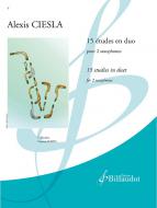 15 Etudes en Duo 