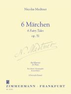 Six contes op. 51 