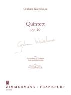 Quintette op. 26 