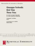 Trois trios Standard