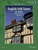 English Folk Tunes for Guitar Standard