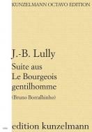 Suite from Le Bourgeois gentilhomme 