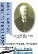 Konzert-Walzer, Romanze und Scherzo 