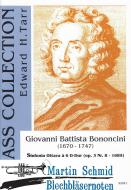 Sinfonia ottava à 6 D-Dur op.3 nr. 8 